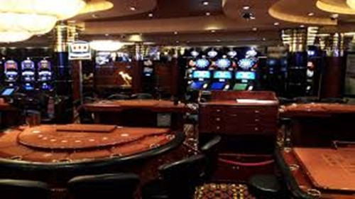 Phòng casino.