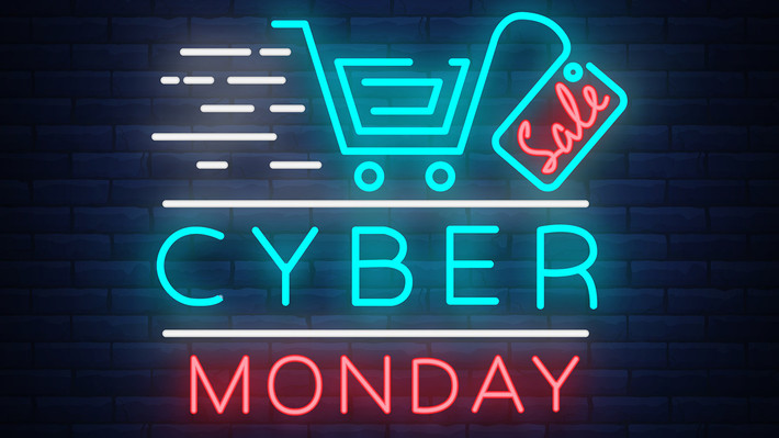 Trong khi Black Friday chủ yếu dành cho những nhà bán lẻ lớn thì Cyber Monday dành cho những nhà bán lẻ nhỏ hơn. Ảnh: CBC.