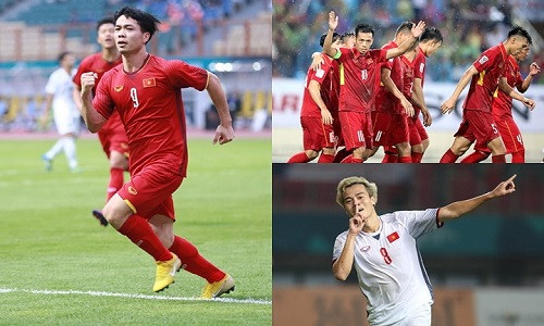 Với giới mộ điệu khu vực Đông Nam Á, đội tuyển Việt Nam có biệt danh không chính thức là "Nguyen-land" do có nhiều cầu thủ mang họ Nguyễn. Vậy ĐT Việt Nam hướng tới AFF Cup 2018 có bao nhiêu cầu thủ mang họ Nguyễn?