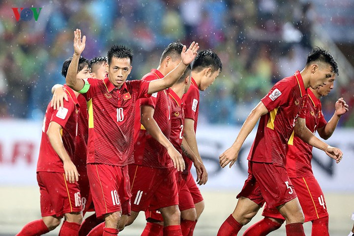 Tiền đạo Nguyễn Văn Quyết
