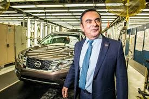 Ông Ghosn hoàn tất việc học trung học ở Lebanon. Sau đó ông theo học một trường đại học tại Pháp. Ảnh: Fortune.