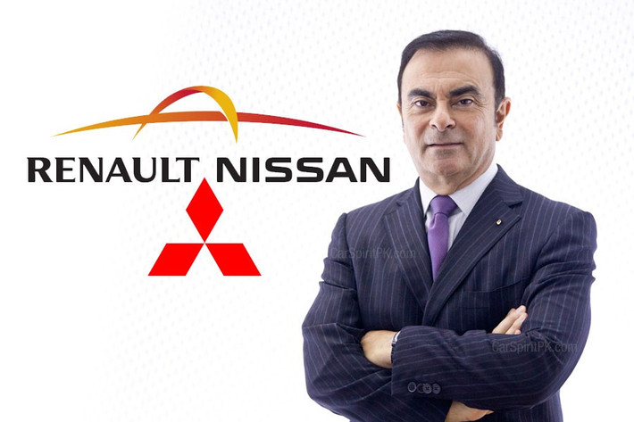Truyền thông Nhật đưa tin, ông Carlos Ghosn bị cáo buộc không báo cáo thu nhập khoảng 44 triệu USD trong thời gian 5 năm, đồng thời vi phạm các quy định tài chính của Nhật. Ảnh: CarSpiritPK.