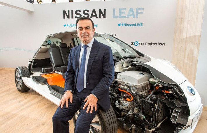 Sau khi tốt nghiệp vào năm 1978, Carlos Ghosn làm việc tại một số nhà máy ở Pháp và Đức. Năm 1981, ông trở thành giám đốc nhà máy ở Le Puy-en-Velay, Pháp. Ảnh: 4WheelsNews.