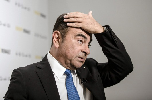 Năm 1985, khi Ghosn 30 tuổi, ông được bổ nhiệm làm giám đốc điều hành (COO) các hoạt động ở Nam Mỹ của Michelin. Ảnh: Financial Review.