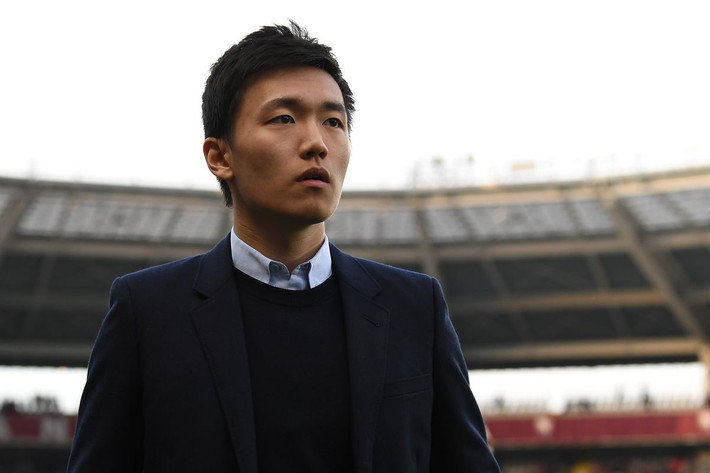 Mới đây, Steven Zhang - thiếu gia của tỷ phú Jindong Zhang chính thức được bổ nhiệm làm chủ tịch cậu lạc bộ Inter Milan đã làm chấn động làng thể thao thế giới. Ảnh: Serpents.