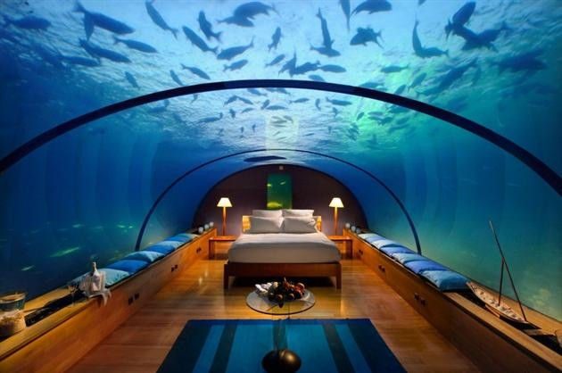 Theo Bloomberg, chi phí xây dựng cho khu resort này lên đến 15 triệu USD. Ảnh: BI