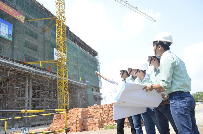Ngành Xây dựng là bộ phận quan trọng của nền kinh tế. Vì thế, nhu cầu tìm kỹ sư xây dựng, kỹ sư công trình, kiến trúc sư của các công ty, nhà thầu cũng tăng lên. Ảnh: Edu.
