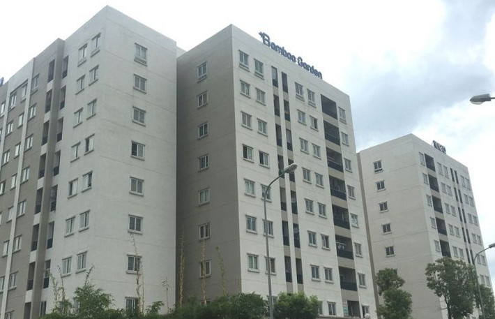 Dự án có tổng vốn đầu tư hơn 242 tỷ đồng, với sức chứa hơn 850 người. Ảnh: Nhadautu.