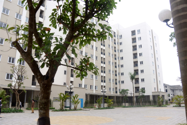 Suốt 3 năm qua, khu nhà ở giá rẻ Bamboo Garden rao bán hơn 10 lần vẫn "vắng khách". Ảnh: Sunnygardencity.