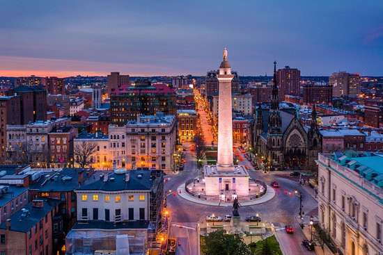 Nếu chuyển tới sống một trong những căn nhà bỏ hoang ở Baltimore, họ sẽ được ưu đãi 10.000 USD cho chi phí ban đầu.