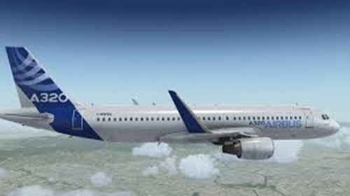 Chiếc Airbus A320 đầu tiên được đưa vào hoạt động vào năm 1988, hơn 20 năm sau khi chiếc Boeing 737 đầu tiên được giao. Ảnh: Dovetail Store.