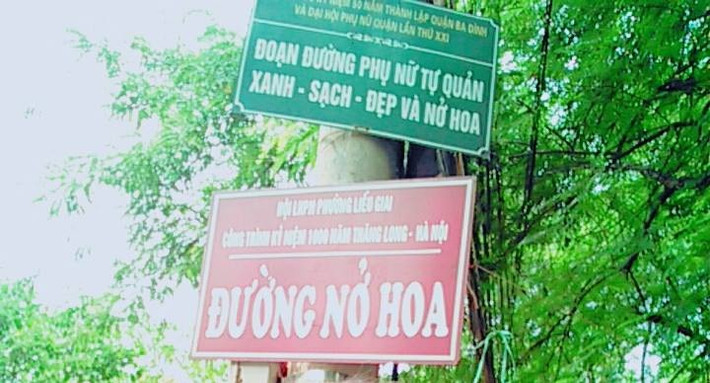 Tên đường có 1-0-2.