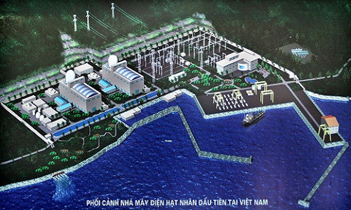 Chiều 22/11, tại kỳ họp thứ 2, Quốc hội khoá XIV đã thông qua chủ trương dừng thực hiện dự án điện hạt nhân Ninh Thuận. Việc dừng thực hiện Dự án không làm ảnh hưởng đến an ninh cung ứng điện. Nguồn ảnh: Vietnamnet.