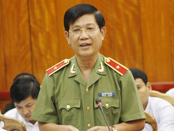 Tuần qua, Thủ tướng Chính phủ ký quyết định bổ nhiệm Thứ trưởng Bộ Công an và Thứ trưởng Bộ Y tế. Cụ thể, tại Quyết định 2255/QĐ-TTg, Thủ tướng Chính phủ bổ nhiệm Thiếu tướng Nguyễn Văn Sơn, Phó Tổng cục trưởng Tổng cục Chính trị Công an nhân dân, Bộ Công an giữ chức vụ Thứ trưởng Bộ Công an. Ảnh thiếu tướng Nguyễn Văn Sơn. Nguồn ảnh: Vietnamnet.