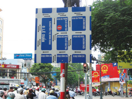 Mê hồn trận.