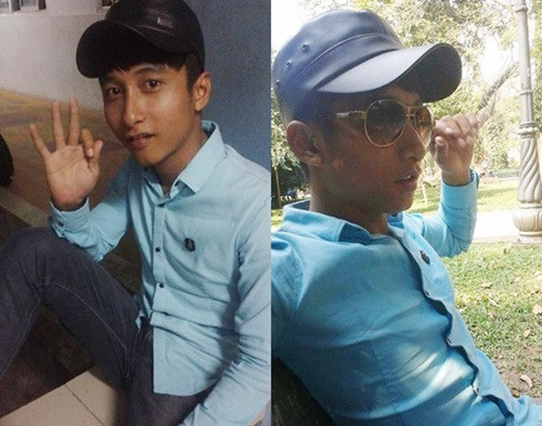 Ít ai nhận ra chàng thanh niên có nước da đen, phong cách có phần quê mùa, đã trở nên phong cách và "sang chảnh" hơn rất nhiều.