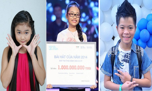 Thu nhập của sao Việt, trong đó có những sao nhí khiến không ít người hoa mắt, chóng mặt. Nhờ tài năng và sự nổi tiếng, giải thưởng mà các sao nhí này mang về hàng trăm triệu đến cả tỷ đồng.