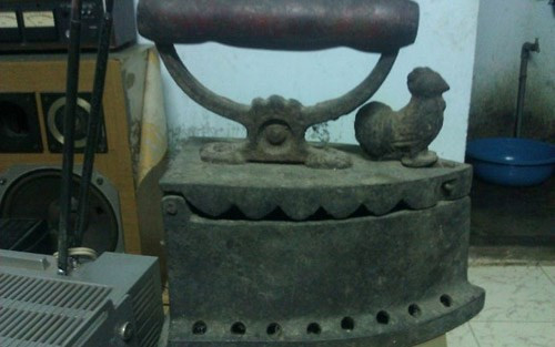 Mỗi kg đồng lạnh cũng được thu mua với giá 5 tỷ đồng.