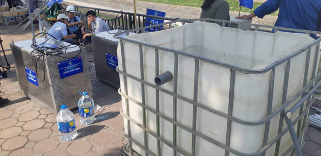 Điều đặc biệt là công nghệ này không bị tái ô nhiễm bởi hai yếu tố: vật liệu thiên nhiên được làm từ đá núi lửa, không tan trong nước và tồn tại mãi ở khu vực xử lý. Cũng chính vì vậy giúp tiết kiệm nhiều chi phí hơn so với các công nghệ xử lý nước thải khác.