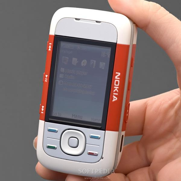 Nokia 5300 XpressMusic là chiếc điện thoại được hãng sản xuất Phần Lan tung ra dành cho những người dùng yêu nhạc, đúng như cái tên của nó. Thiết bị này có điểm nhấn là màu đỏ phù hợp với người trẻ, máy tuy dày vì thiết kế trượt nhưng gọn hàng hơn khá nhiều.