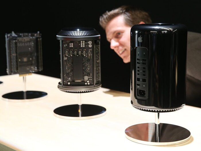Mac Pro có giá khởi điểm 2.999 USD nhưng phiên bản với chip 12 nhân, RAM 64 GB và bộ nhớ trong 1 TB có thể có giá 6.999 USD. Siêu lừa dùng giả đổi thật lừa 1.500 iphone | VTC Now