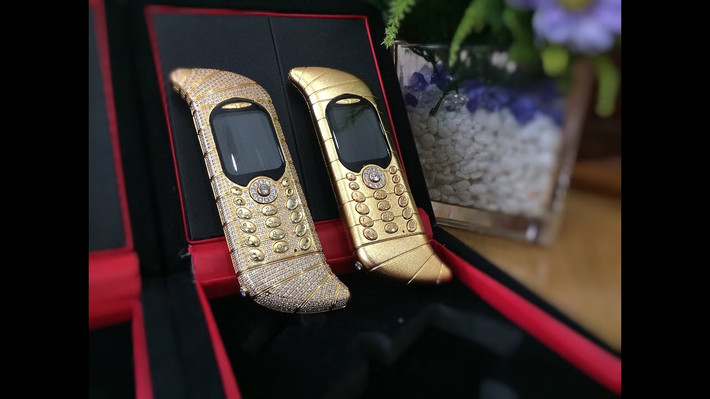 Le Million chỉ có duy nhất 3 máy trên thế giới và được làm từ 120 carat kim cương VVS1 cùng vỏ bằng vàng trắng 18 carat.