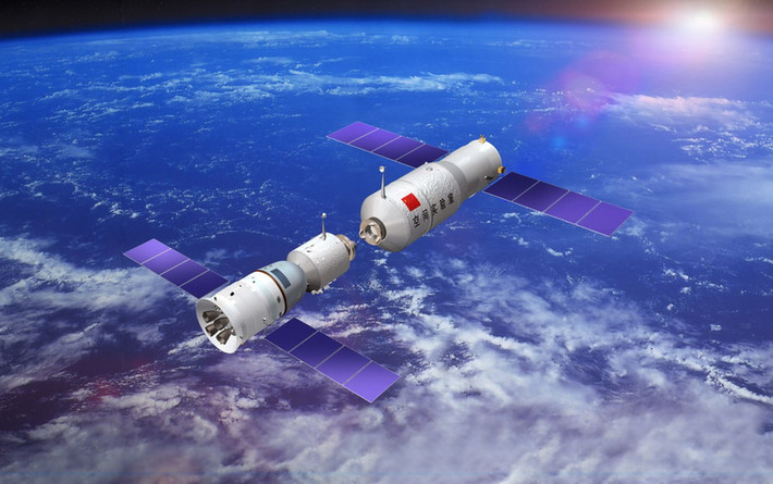 Thiên Cung 3 sẽ là trạm không gian thứ ba có người của Trung Quốc được đưa lên quỹ đạo.