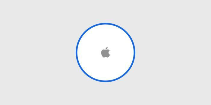 Thiết bị này sở hữu thiết kế nhỏ gọn với hình tròn và logo Apple ở trên, dùng viên pin nhỏ CR2032 mà nhiều thiết bị điện từ kích thước tương đương đang sử dụng. Nó phát ra các hiệu ứng âm thanh khi bật chế độ tìm kiếm để giúp quản lý vị trí đồ vật dễ dàng hơn.