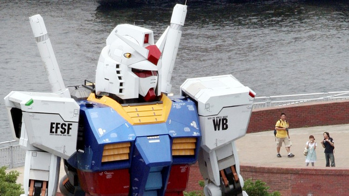 Sau khi được hoàn thành và thử nghiệm thành công các chức năng, siêu robot RX-78 Gundam 25 tấn sẽ được đặt tại Gundam Factory Yokohama, tại cảng Yamashita, Nhật Bản. Đây là một khu phức hợp giải trí với các triển lãm cung cấp thông tin về mọi thứ liên quan đến Gundam cũng như cửa hàng, khu vui chơi,...