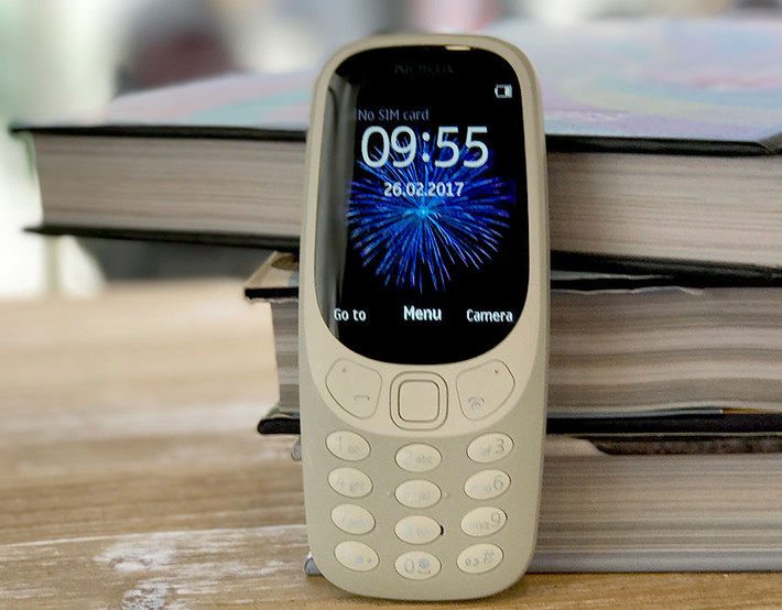 Thậm chí cho đến ngày nay các thử nghiệm về độ bền bỉ của Nokia 3310 vẫn diễn ra như thử chặn viên đạn bắn, hay ''tra tấn'' với máy thủy lực,....