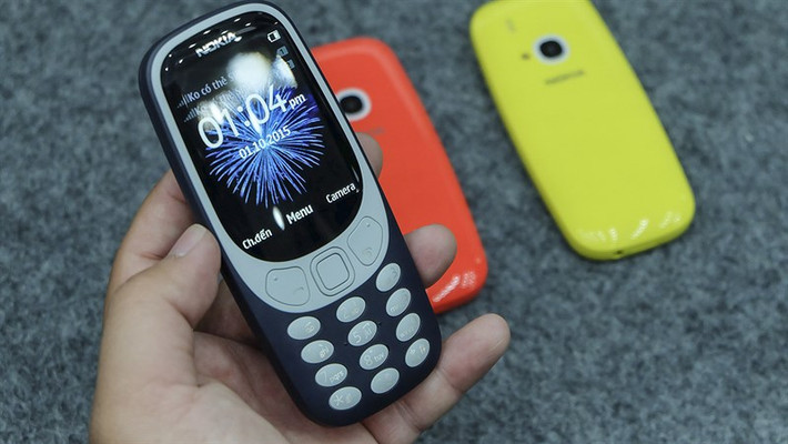Năm 2017, HMD Global (đang nắm quyền sản xuất và bán điện thoại thương hiệu Nokia) đã ra mắt phiên bản mới của Nokia 3310.