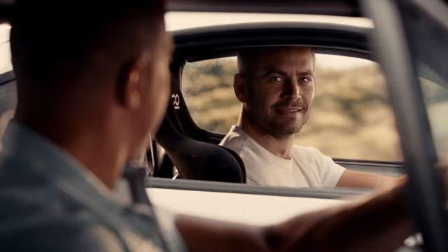 MV "See You Again" của rapper Wiz Khalifa và nam ca sĩ Charlie Puth tưởng nhớ tài tử Paul Walker, cũng là nhạc phim Fast & Furious 7 là cái tên tiếp theo trong top này. Hiện đoạn video đã nhận 4.71 tỷ lượt xem.