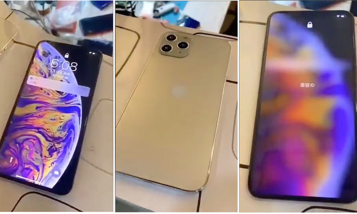 Mới đây, trên mạng xã hội Trung Quốc lại xuất hiện một đoạn video trên tay iPhone 12 đang hoạt động khiến người hâm mộ Apple trên toàn thế giới vô cùng bất ngờ.