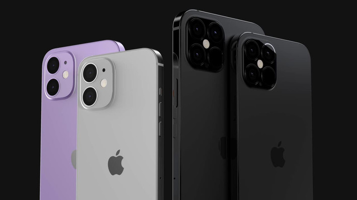 Bên cạnh mẫu Apple Watch Series 6 hay iPad Air 2020 hay phiên bản chính thức của iOS 14, nhân vật được mong đợi hơn cả là bộ 4 iPhone 12. Trước giờ G, hình ảnh rò rỉ về hệ thống camera trên iPhone 12 đã chính thức lộ diện.