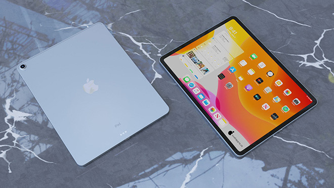 Thiết bị sẽ được bán ra vào tháng 10 đi kèm bút cảm ứng Apple Pencil (129 USD), bàn phím Magic Keyboard (299 USD), bàn phím Smart Keyboard Folio (179 USD) và vỏ bảo vệ Smart Folio (79 USD). iPad thế hệ thứ 8 mạnh gấp đôi laptop Windows bán chạy nhất | VTC Now