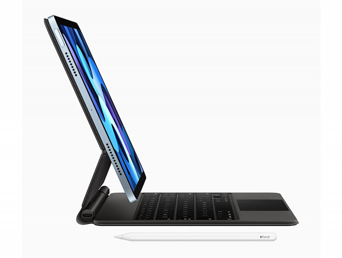 Điểm trừ của iPad Air thế hệ thứ 8 là sản phẩm cũng đi kèm với thiếu sót đáng tiếc nhất là nhận dạng khuôn mặt Face ID và được thay thế bằng cảm biến vân tay đặt trên nút nguồn. Đây có thể là thay đổi giúp máy có giá rẻ hơn, phù hợp với nhu cầu người dùng.