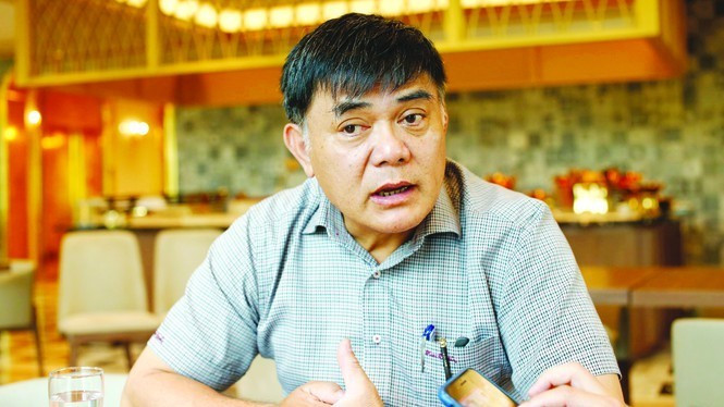 Nhờ giữ được uy tín trong việc cung cấp bia chất lượng, ông được đặt cho biệt danh "Đường bia". Ảnh: Viettimes