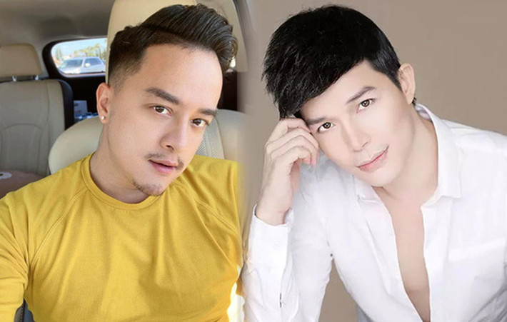 Về mối quan hệ với Nathan Lee, Cao Thái Sơn nhận lỗi với Nathan Lee. Nam ca sĩ cho biết: "Nếu có cơ hội gặp nhau, chắc chắn tôi sẽ gửi lời xin lỗi và cái ôm rất yêu thương". Ảnh: Vietnamnet