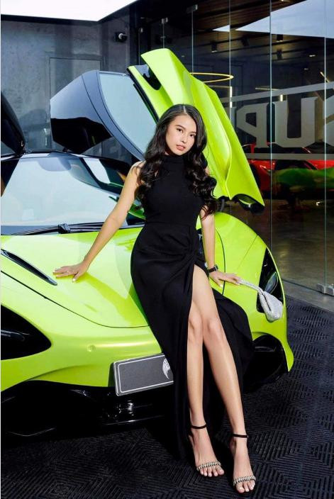 Trương Thu là một doanh nhân thành đạt trong lĩnh vực sắc đẹp. Ngoài ra, nữ đại gia còn là chủ 3 nhà máy sản xuất mỹ phẩm lớn. Ảnh: Dân Việt