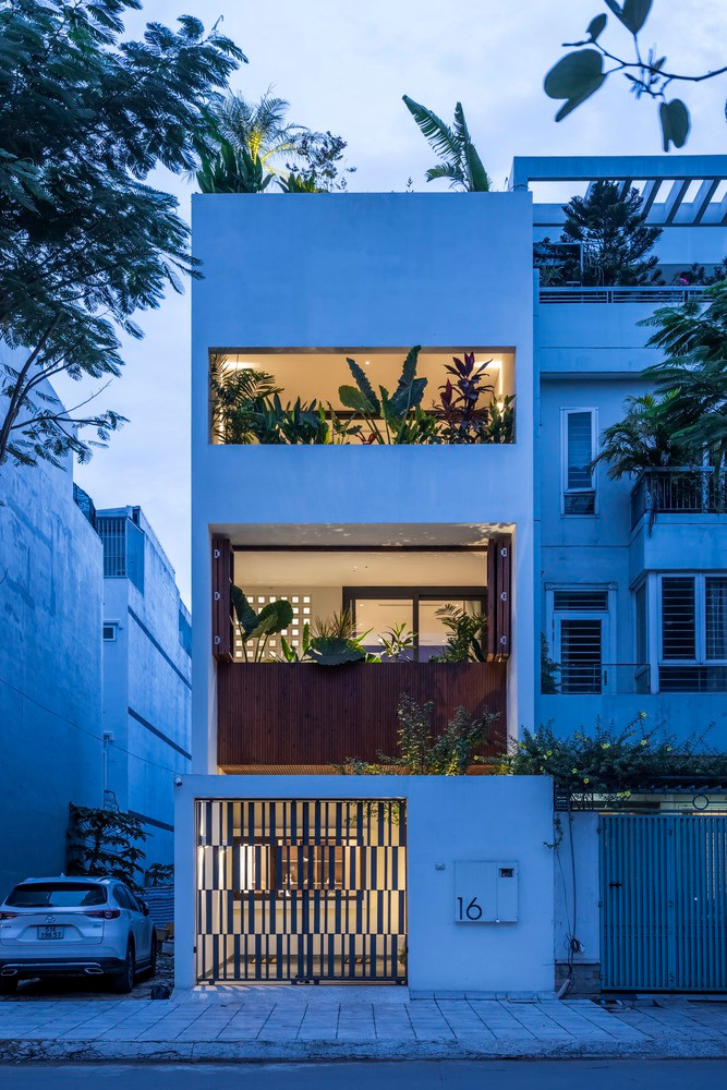 Vì vậy, nhiều người muốn sống ở một nơi gần gũi với thiên nhiên, cảm thấy yên bình và trẻ hóa, nơi họ có thể tận hưởng những tia nắng và sự vuốt ve của gió.