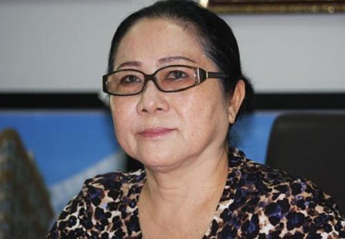 Doanh nghiệp của nữ đại gia Dương Thị Bạch Diệp sở hữu hàng chục căn biệt thự, nhiều khu đất vàng tại TP HCM. Ảnh: Dân Việt