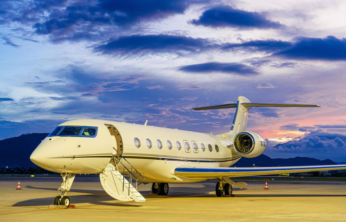 Dù không quá nổi bật như dòng chuyên cơ đầu bảng G650ER nhưng Gulfstream G600 vẫn sở hữu những thông số và tính năng ấn tượng. Ảnh: Tiền phong
