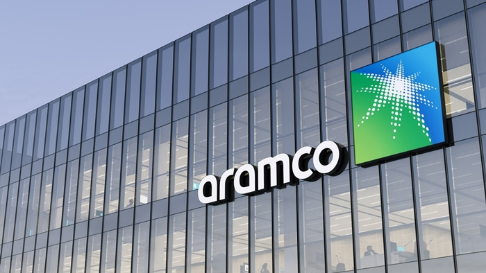 Saudi Aramco có tên chính thức là Tập đoàn Dầu mỏ Ả Rập Saudi (Saudi Arabian Oil Group) và gọi phổ biến là Aramco. Ảnh: The Cradle