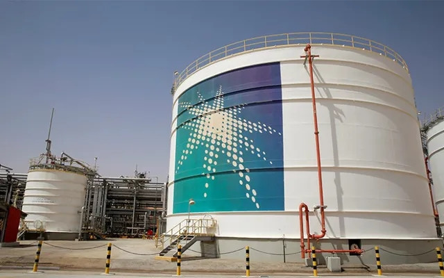 Các sản phẩm của Saudi Aramco có chi phí sản xuất thấp bởi hầu hết dầu khai thác được từ các mỏ có thể dễ dàng tiếp cận. Ảnh: Aramco