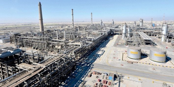 Cuối năm 2019, Tập đoàn Saudi Aramco thực hiện vụ IPO lớn nhất lịch sử thế giới, huy động 25,6 tỷ USD. Ảnh: Aramco