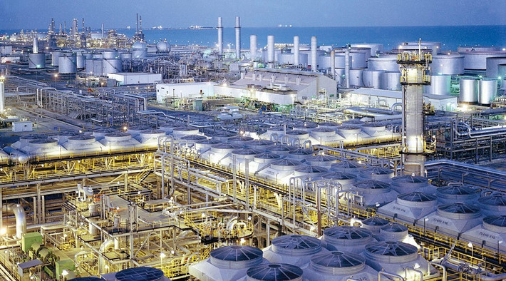 Saudi Aramco thành lập vào giữa năm 1933, là doanh nghiệp nhà nước do Chính phủ Saudi Arabia sở hữu 95% tổng số cổ phần. Ảnh: Aramco