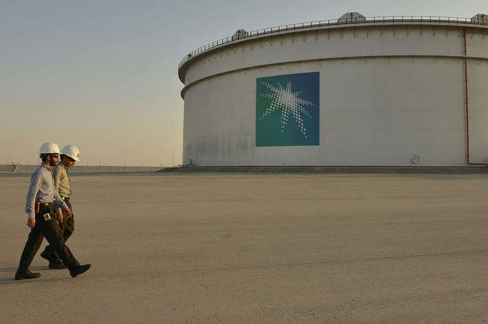Hiện, Tập đoàn Saudi Aramco có hơn 67.000 nhân viên làm việc trên khắp hành tinh. Ảnh: Aramco