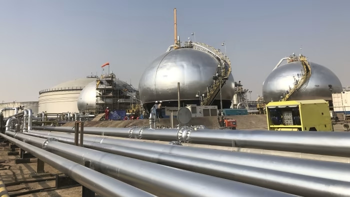 Vụ IPO lần này định giá Aramco ở mức 1,7 nghìn tỷ USD, đưa đại gia dầu mỏ trở thành công ty đại chúng giá trị nhất thế giới. Ảnh: Aramco