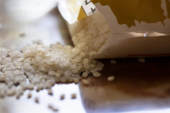 Kinmemay Premium không cần rửa trước khi nấu và có hương thơm và vị ngọt độc đáo. Ảnh: Rice