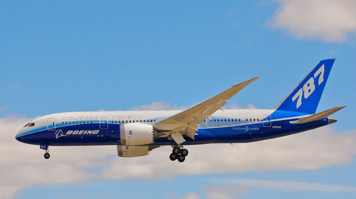 Về mặt kỹ thuật, cả 787 Dreamliner và 737 Max đều là những phiên bản máy bay tiên tiến hiện đại, có chỉ số an toàn cao nhất hiện nay của Boeing. Ảnh: ASU Events.